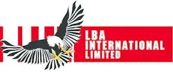 LBA International logo
