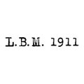 LBM1911 logo