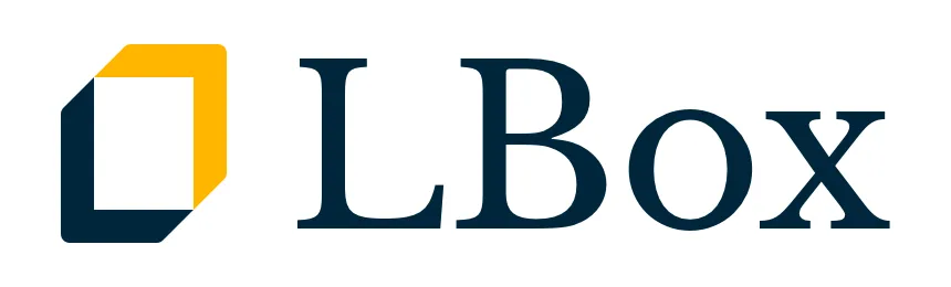 LBox logo