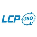 LCP360 logo