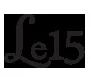 Le15 logo