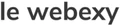 Le Webexy