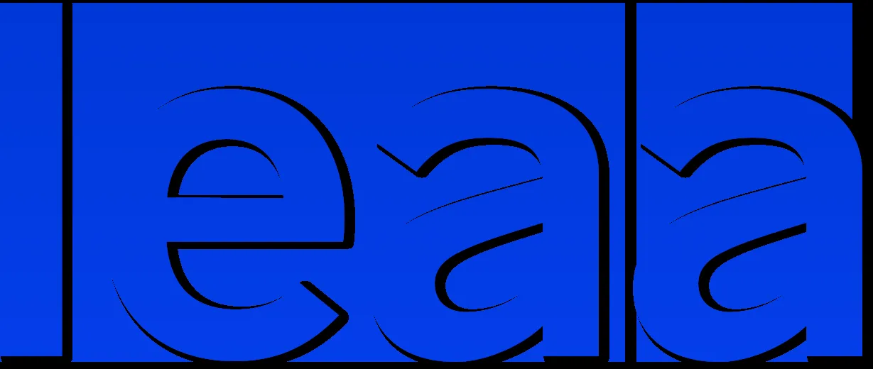 Leaa logo