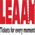 Leaan Tickets logo