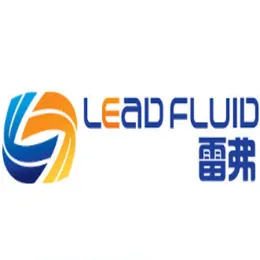Lead Fluid Technology logo