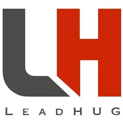 LeadHUG logo