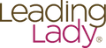 LEADING LADY logo