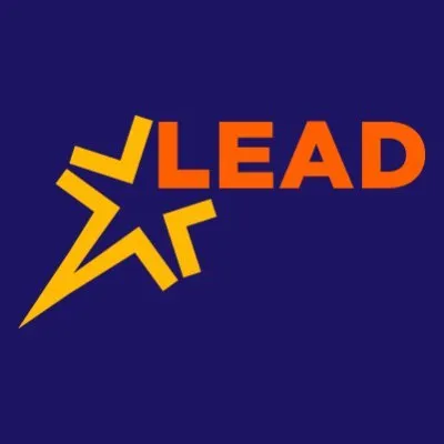 LEAD School logo