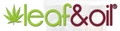 Leaf and Oil logo