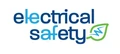 Leaf Electrical Safety logo