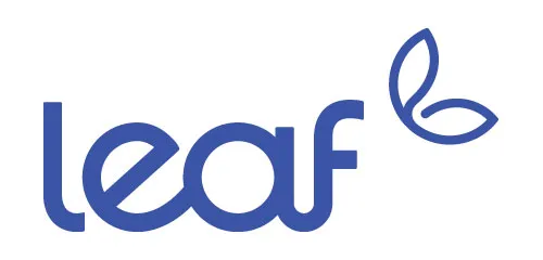 Leaf logo