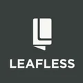 Leafless logo