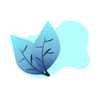 Leafy Island logo