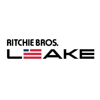 Leake Auction Company logo