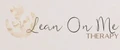 Lean On Me Therapy logo