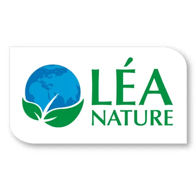 Lea Nature logo