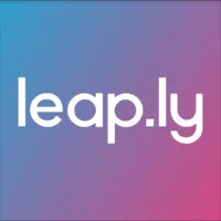 Leaply logo