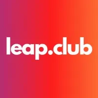 Leap.Club logo