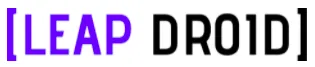 Leap Droid logo