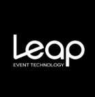 Leap Event Technology logo