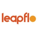 Leapflo logo
