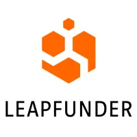 Leapfunder logo