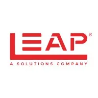 LEAP India logo