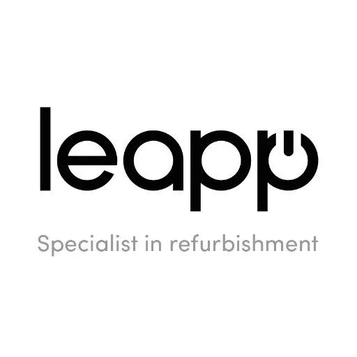 Leapp logo