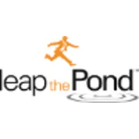 Leap the Pond logo
