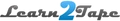 Learn2Tape logo