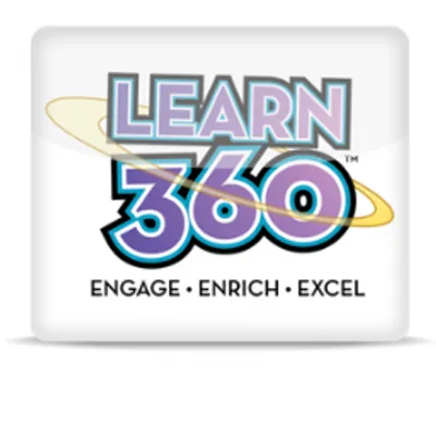 Learn360 logo