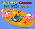 Learning Games For Kids logo