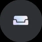 Leather Broadcasting logo