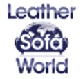 Leather Sofa World logo