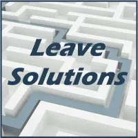 Leave Solutions logo