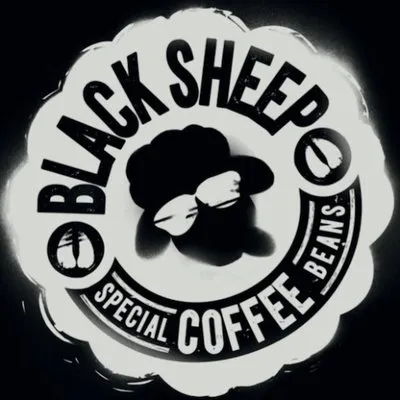 Black Sheep Coffee logo