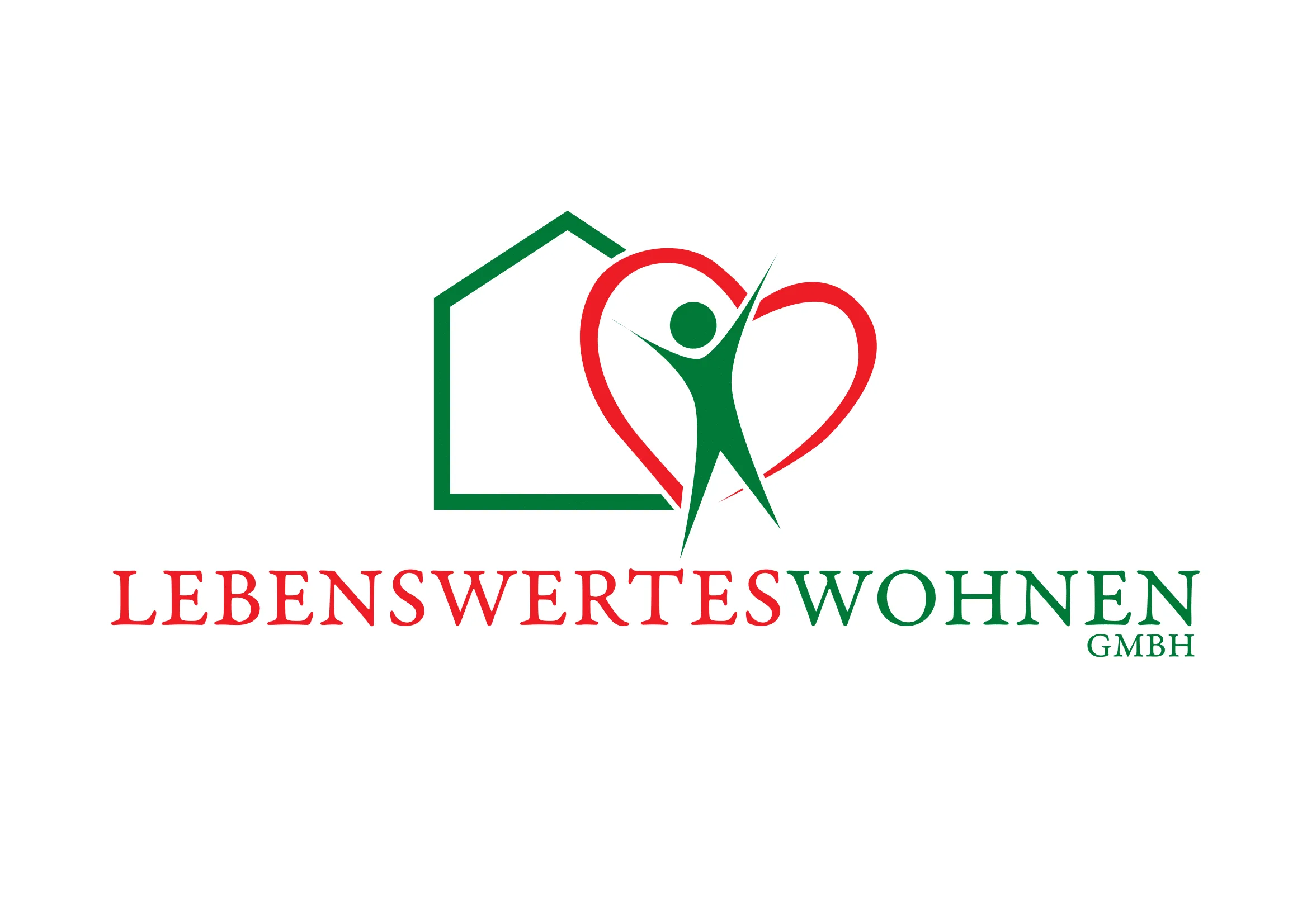 Lebenswerte Wohnen logo