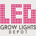 LED Grow Lights Depot logo