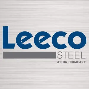Leeco Steel logo