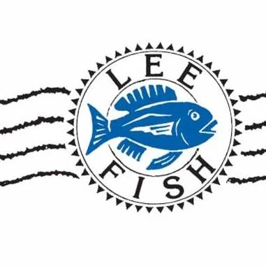Lee Fish logo