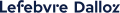 Lefebvre Dalloz logo