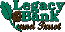 Legacy Bank and Trust logo