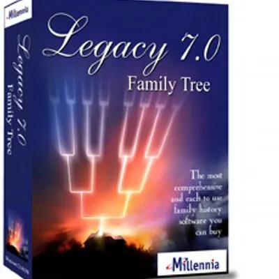 Legacy Family Tree logo