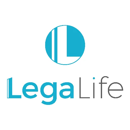 LegaLife logo