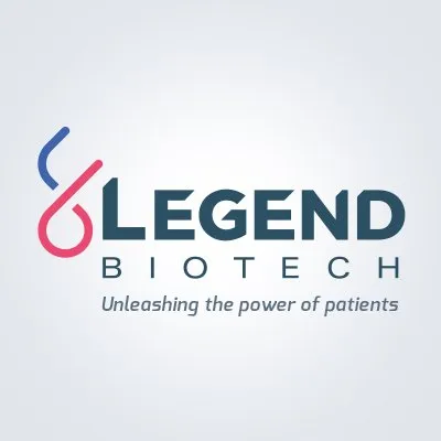 Legend Biotechnology logo