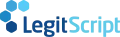 LegitScript logo