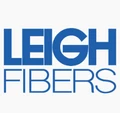 Leigh Fibers logo