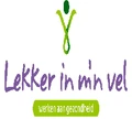 Lekker in mn vel logo
