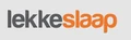 LekkeSlaap logo