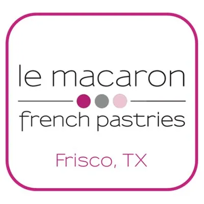 Le Macaron French Pastries logo
